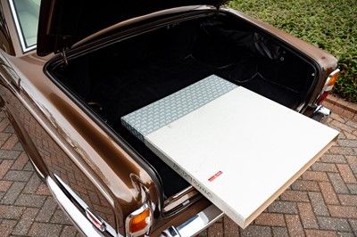Lot 1977 Rolls-Royce Silver Shadow I
