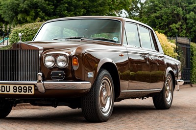 Lot 1977 Rolls-Royce Silver Shadow I