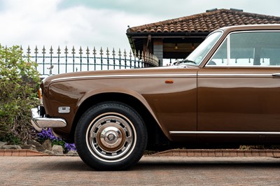 Lot 1977 Rolls-Royce Silver Shadow I