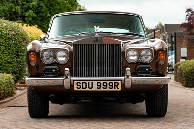 Lot 1977 Rolls-Royce Silver Shadow I