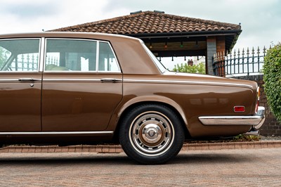 Lot 1977 Rolls-Royce Silver Shadow I