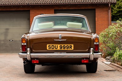 Lot 1977 Rolls-Royce Silver Shadow I