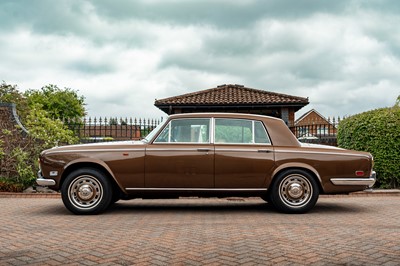 Lot 1977 Rolls-Royce Silver Shadow I