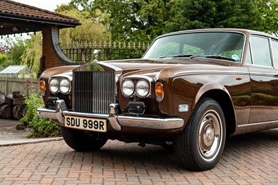Lot 1977 Rolls-Royce Silver Shadow I