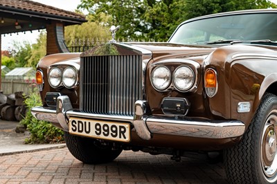 Lot 1977 Rolls-Royce Silver Shadow I