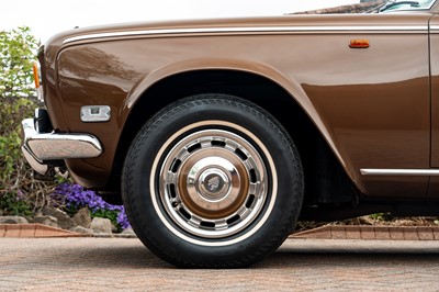 Lot 1977 Rolls-Royce Silver Shadow I