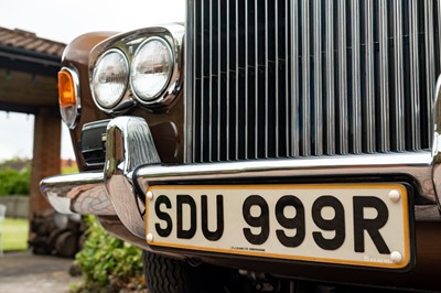 Lot 1977 Rolls-Royce Silver Shadow I
