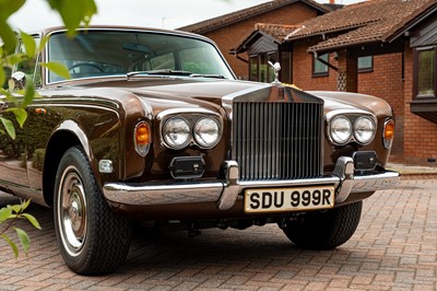 Lot 1977 Rolls-Royce Silver Shadow I