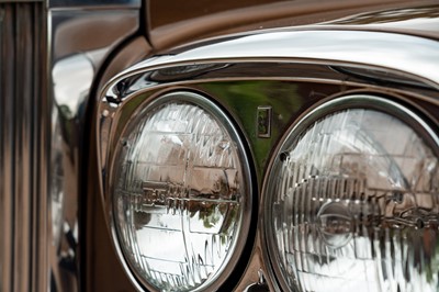 Lot 1977 Rolls-Royce Silver Shadow I