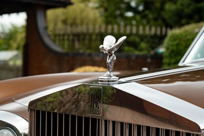 Lot 1977 Rolls-Royce Silver Shadow I