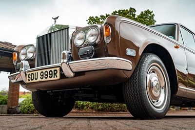 Lot 1977 Rolls-Royce Silver Shadow I