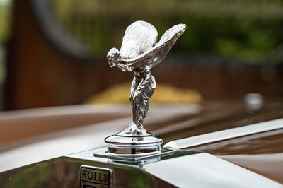Lot 1977 Rolls-Royce Silver Shadow I