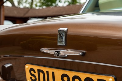 Lot 1977 Rolls-Royce Silver Shadow I