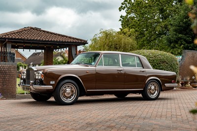 Lot 1977 Rolls-Royce Silver Shadow I