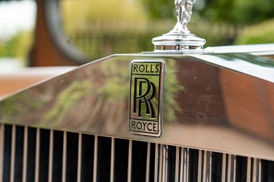 Lot 1977 Rolls-Royce Silver Shadow I