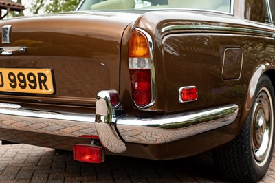 Lot 1977 Rolls-Royce Silver Shadow I