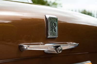 Lot 1977 Rolls-Royce Silver Shadow I