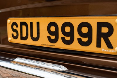 Lot 1977 Rolls-Royce Silver Shadow I