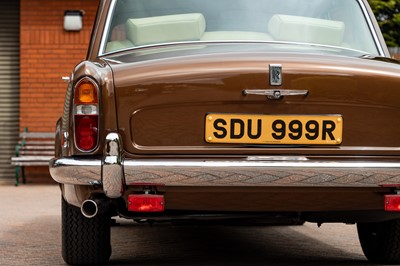 Lot 1977 Rolls-Royce Silver Shadow I