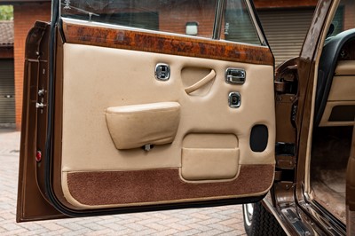 Lot 1977 Rolls-Royce Silver Shadow I