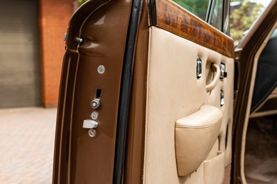 Lot 1977 Rolls-Royce Silver Shadow I