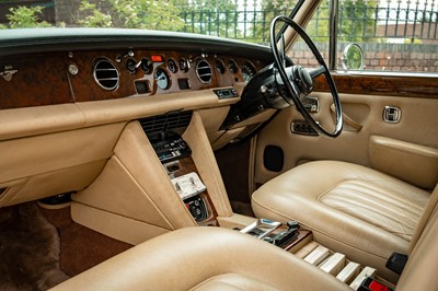 Lot 1977 Rolls-Royce Silver Shadow I