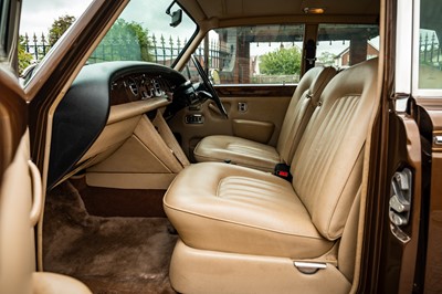 Lot 1977 Rolls-Royce Silver Shadow I