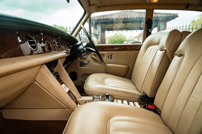 Lot 1977 Rolls-Royce Silver Shadow I