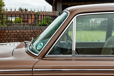 Lot 1977 Rolls-Royce Silver Shadow I
