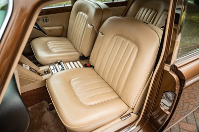 Lot 1977 Rolls-Royce Silver Shadow I
