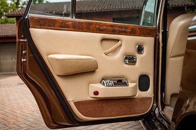 Lot 1977 Rolls-Royce Silver Shadow I