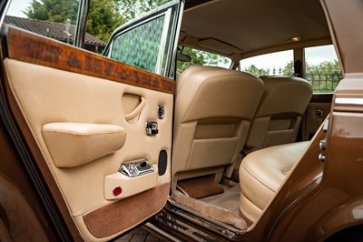 Lot 1977 Rolls-Royce Silver Shadow I