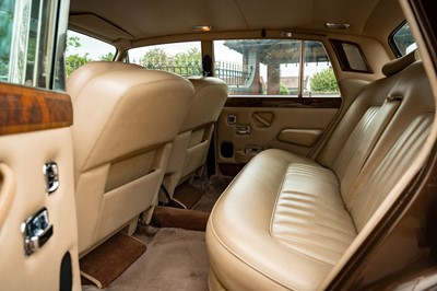 Lot 1977 Rolls-Royce Silver Shadow I