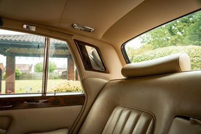 Lot 1977 Rolls-Royce Silver Shadow I