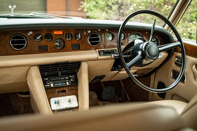 Lot 1977 Rolls-Royce Silver Shadow I