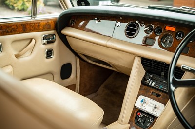 Lot 1977 Rolls-Royce Silver Shadow I