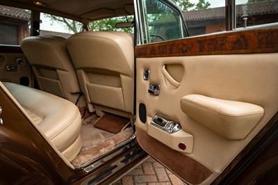 Lot 1977 Rolls-Royce Silver Shadow I