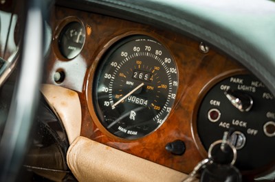 Lot 1977 Rolls-Royce Silver Shadow I
