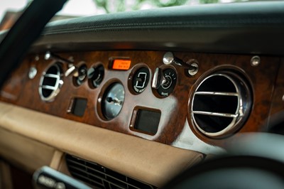 Lot 1977 Rolls-Royce Silver Shadow I