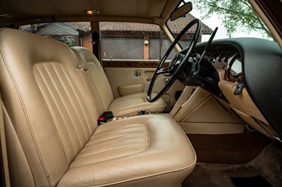 Lot 1977 Rolls-Royce Silver Shadow I