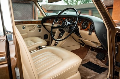 Lot 1977 Rolls-Royce Silver Shadow I