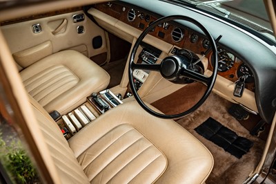 Lot 1977 Rolls-Royce Silver Shadow I
