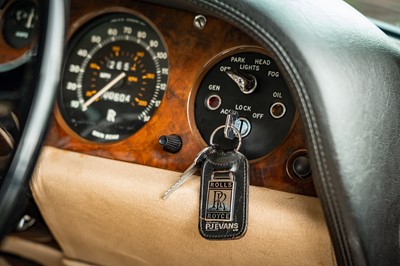 Lot 1977 Rolls-Royce Silver Shadow I
