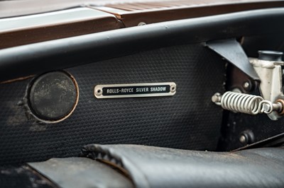 Lot 1977 Rolls-Royce Silver Shadow I