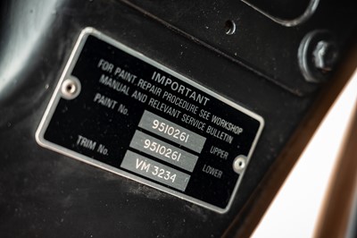 Lot 1977 Rolls-Royce Silver Shadow I