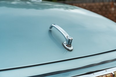 Lot 1955 Sunbeam Alpine III Ex-Works Rally Car