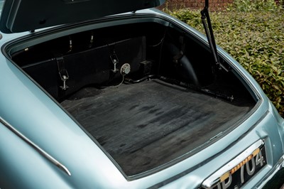 Lot 1955 Sunbeam Alpine III Ex-Works Rally Car