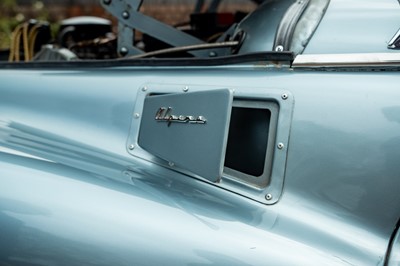 Lot 1955 Sunbeam Alpine III Ex-Works Rally Car