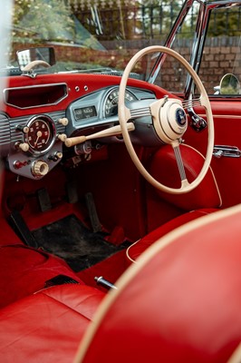 Lot 1955 Sunbeam Alpine III Ex-Works Rally Car
