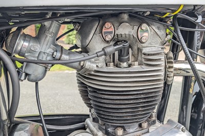Lot 1970 Norton Mercury